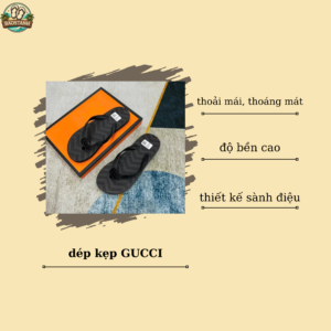 Dép kẹp GUCCI